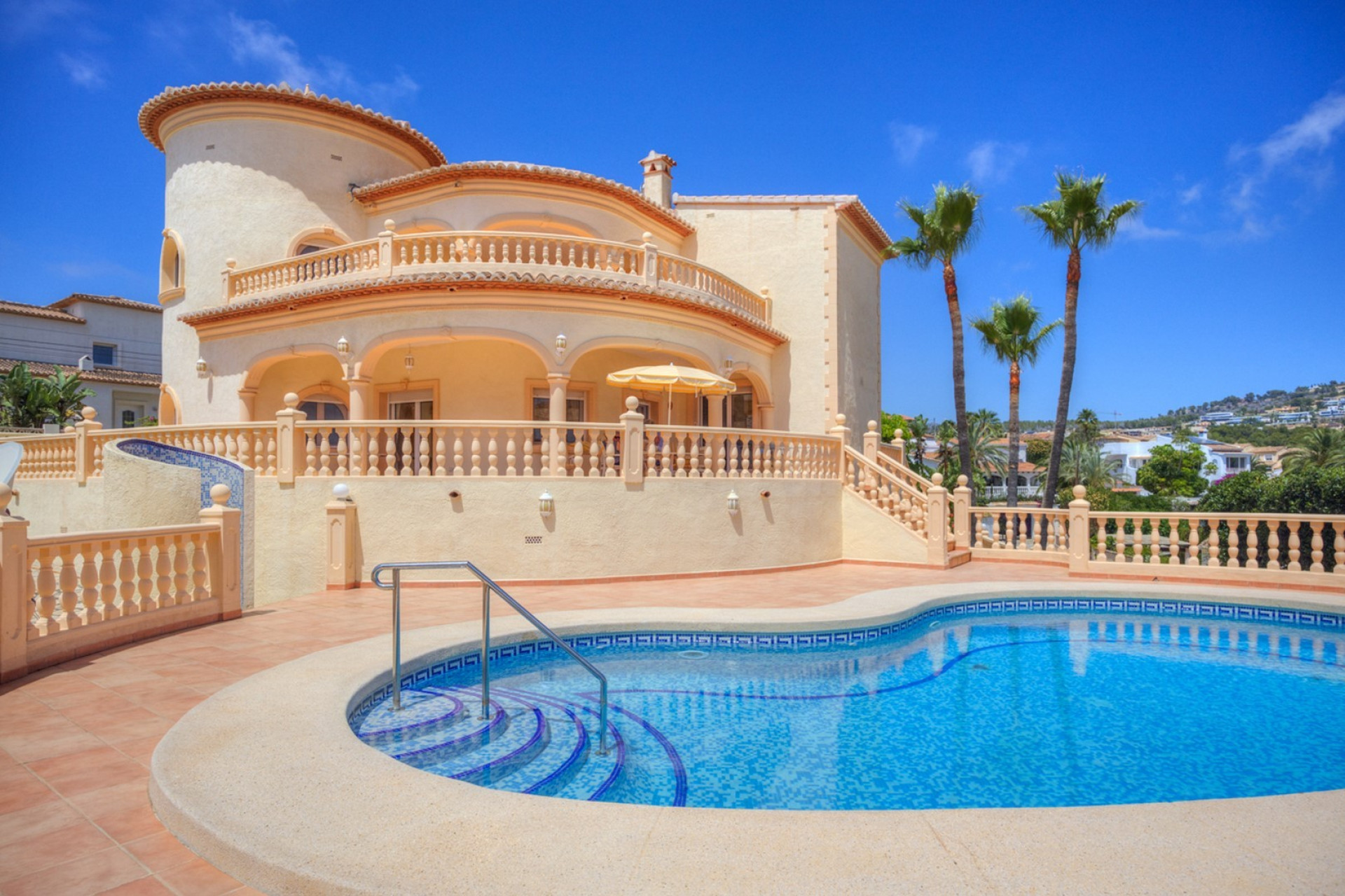 Bestaande woningen - Villa - Benissa - Fustera