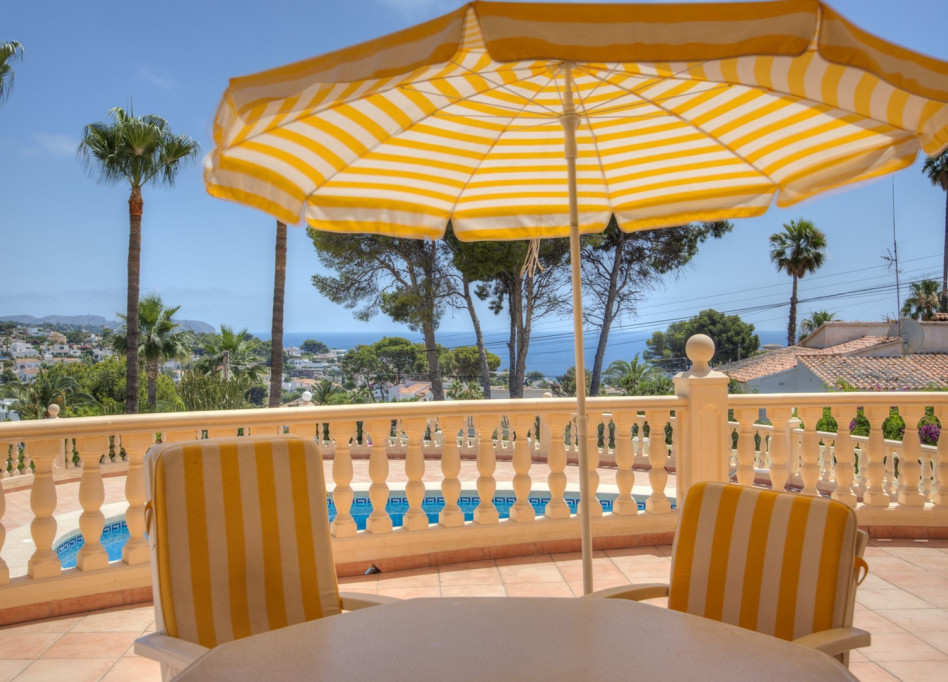 Bestaande woningen - Villa - Benissa - Fustera