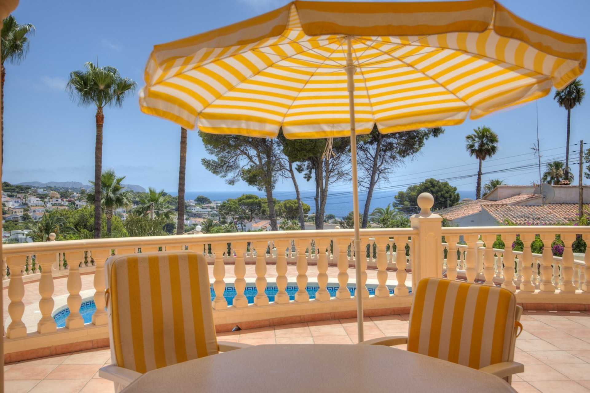 Bestaande woningen - Villa - Benissa - Fustera