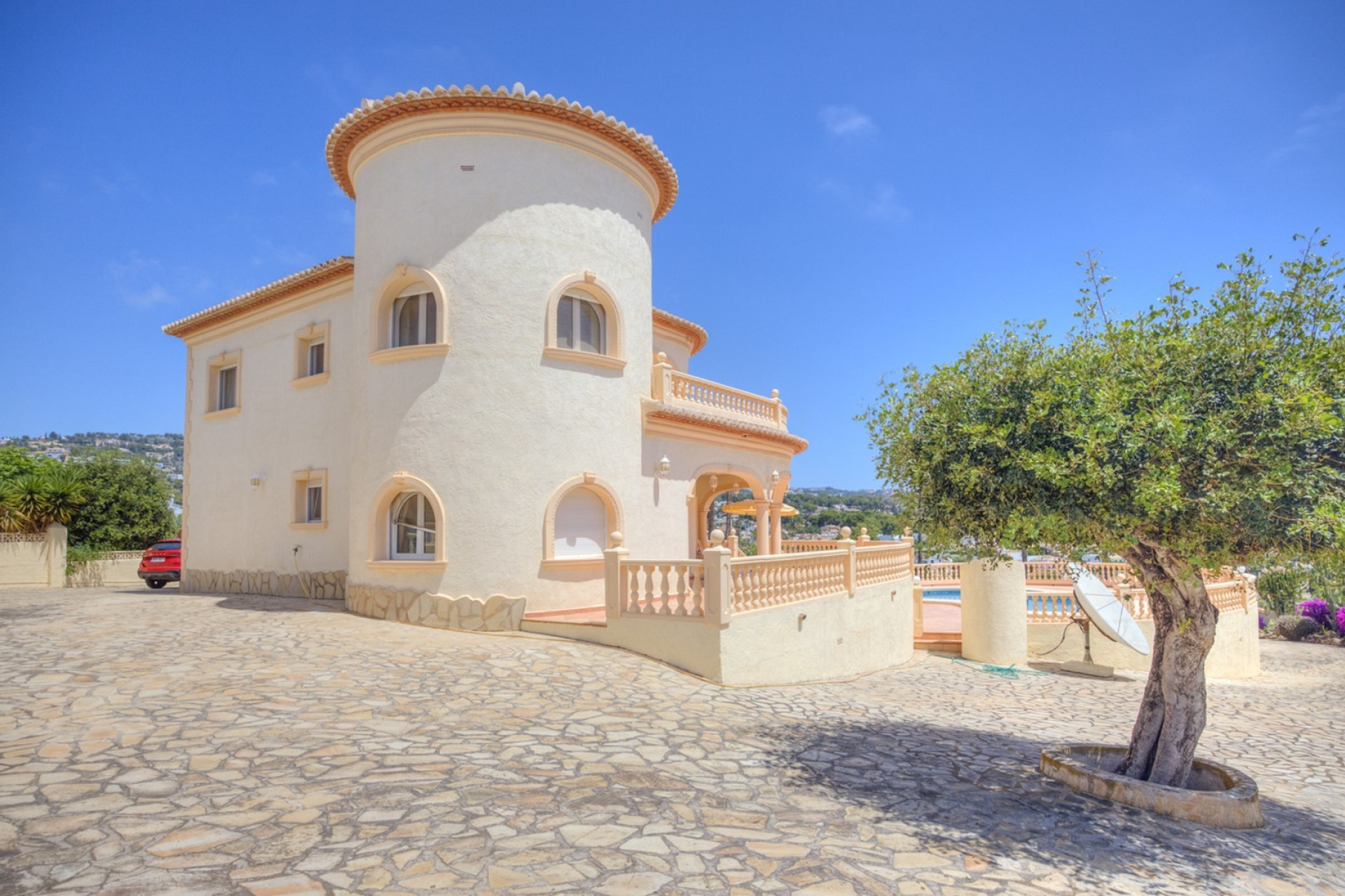 Bestaande woningen - Villa - Benissa - Fustera