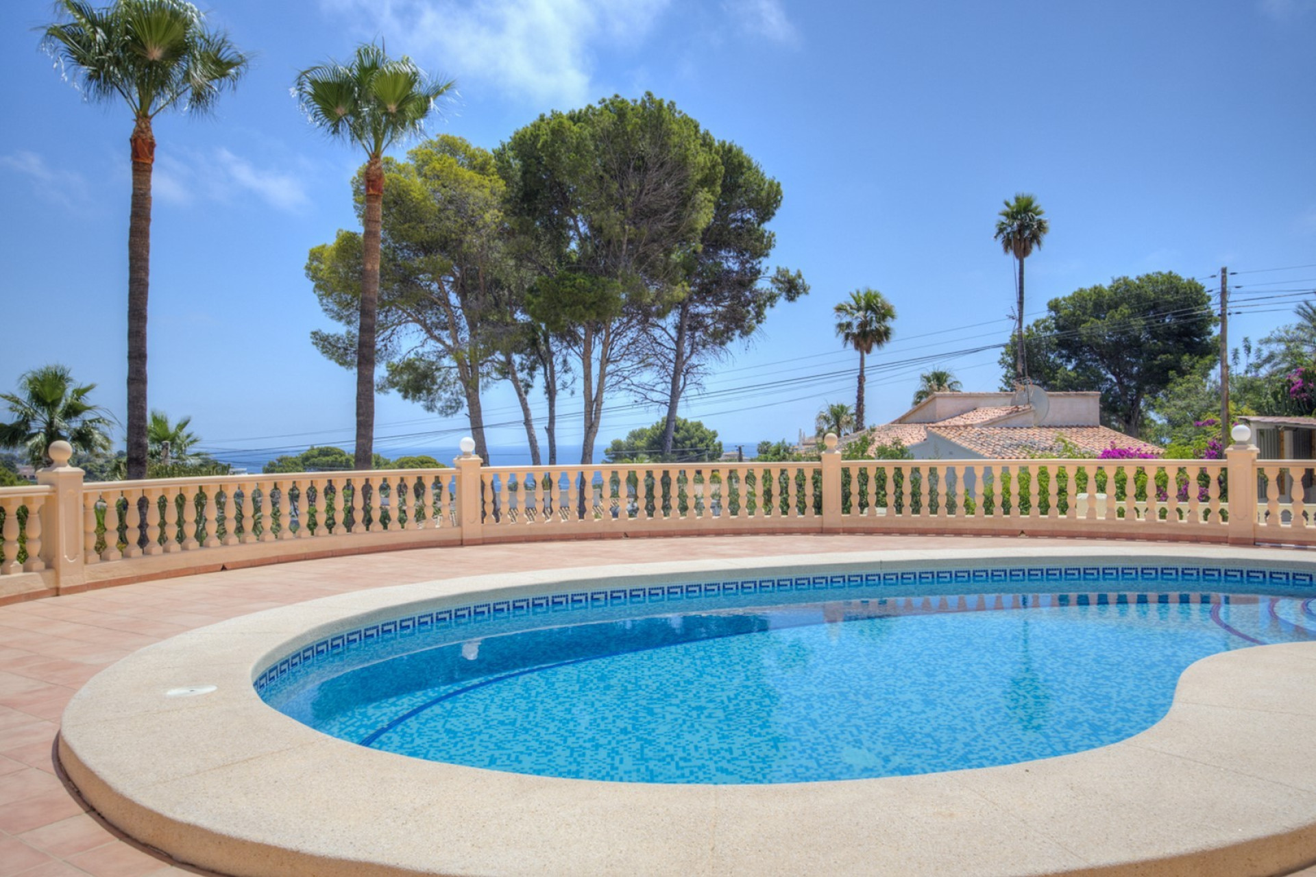 Bestaande woningen - Villa - Benissa - Fustera