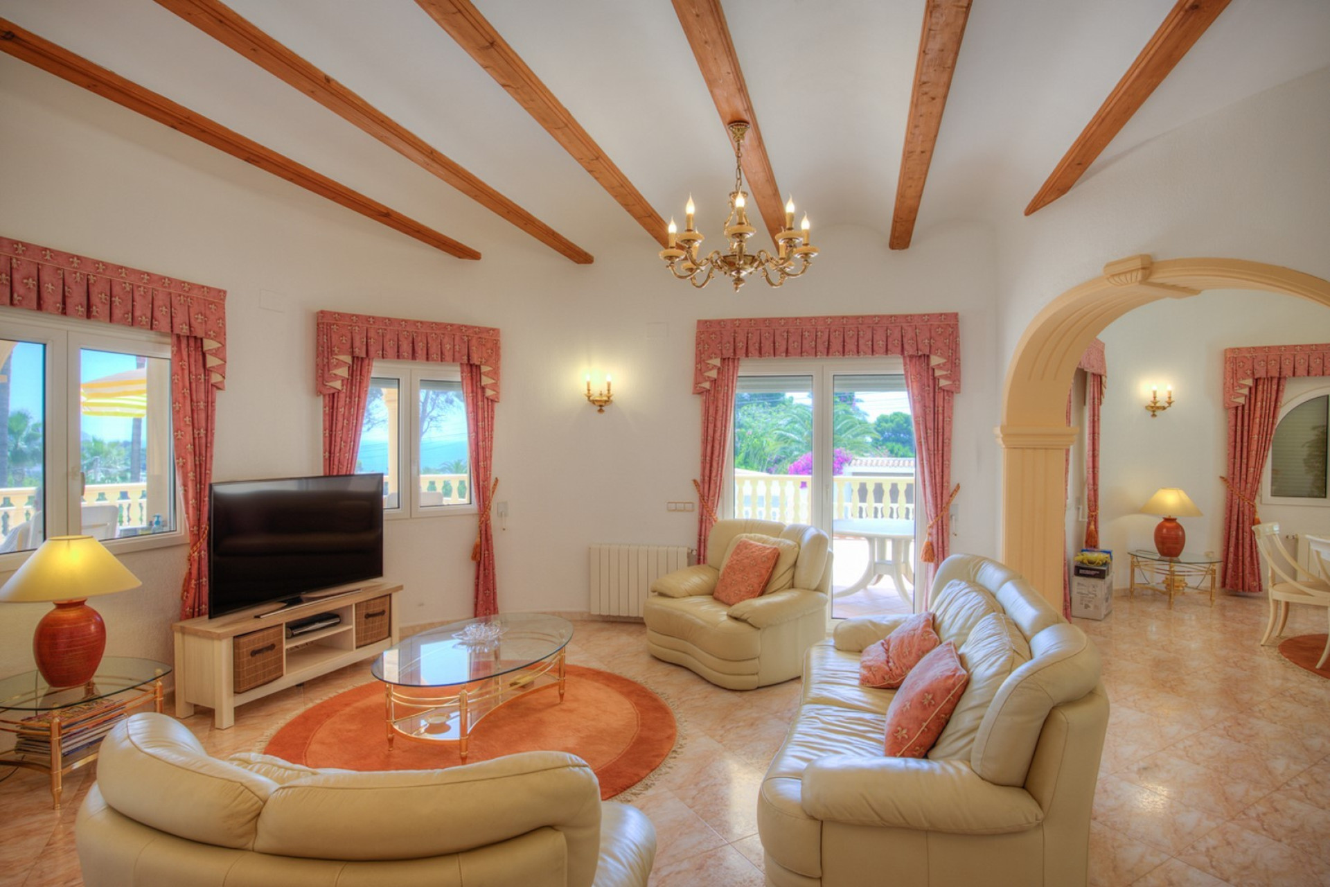Bestaande woningen - Villa - Benissa - Fustera
