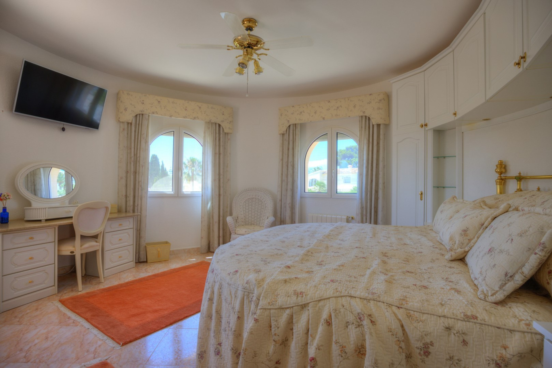 Bestaande woningen - Villa - Benissa - Fustera