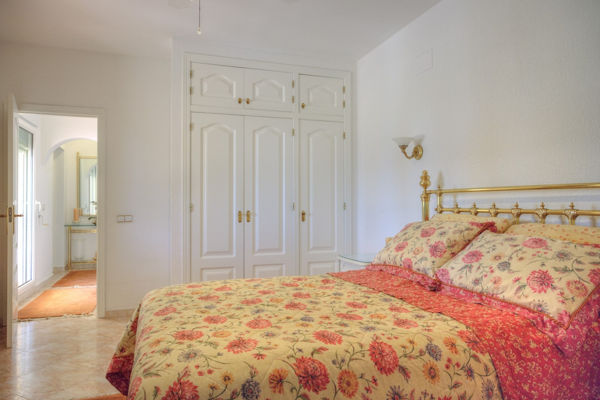 Bestaande woningen - Villa - Benissa - Fustera