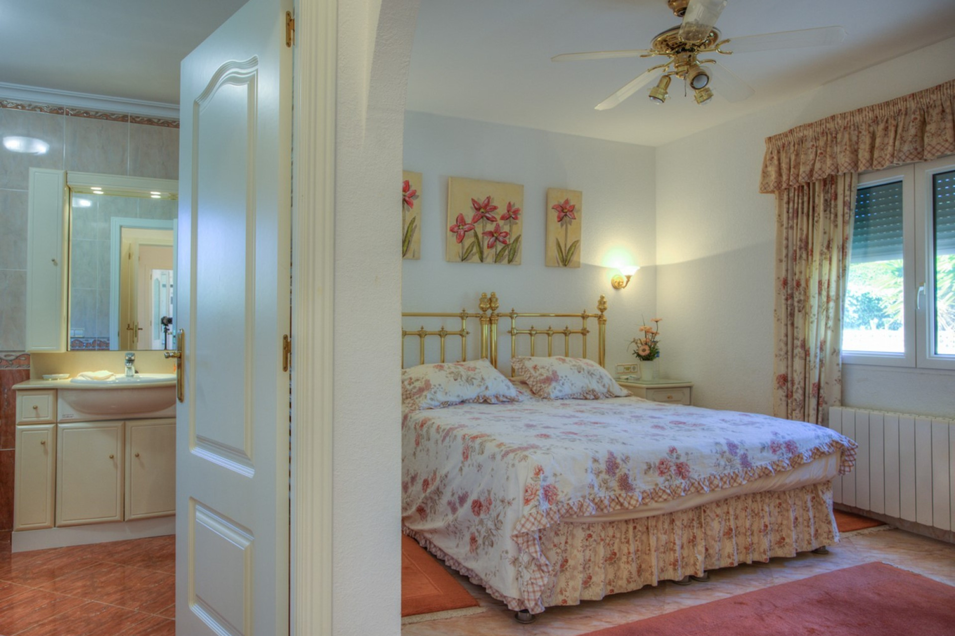 Bestaande woningen - Villa - Benissa - Fustera