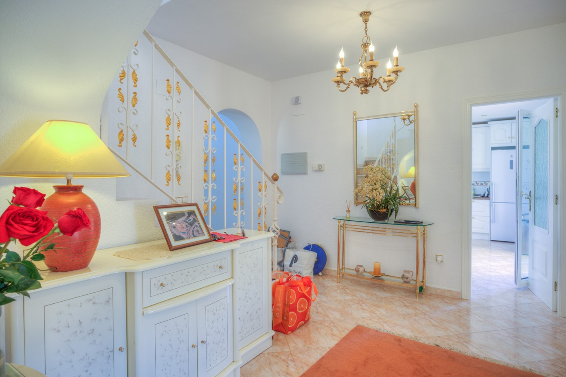 Bestaande woningen - Villa - Benissa - Fustera