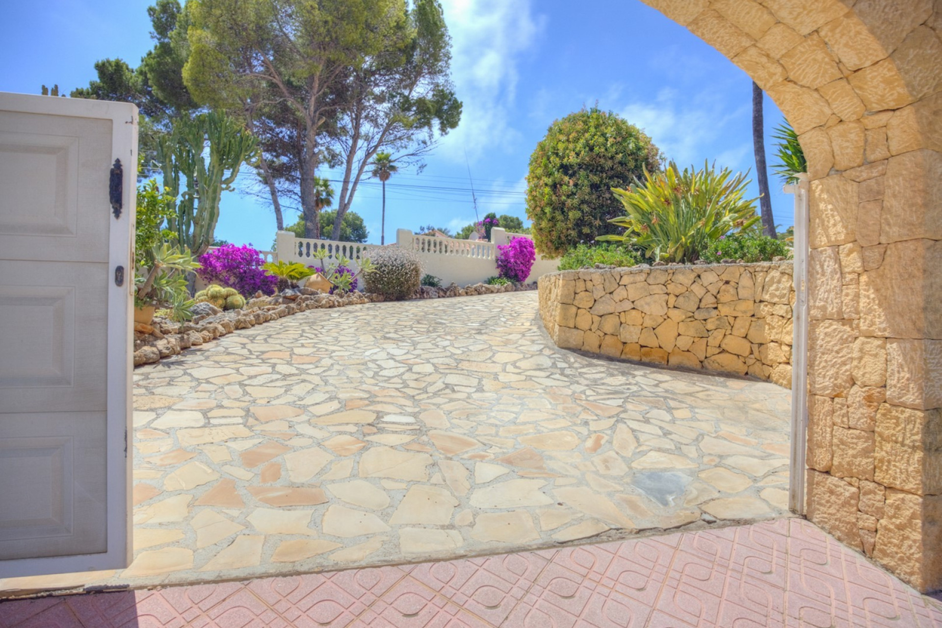 Bestaande woningen - Villa - Benissa - Fustera