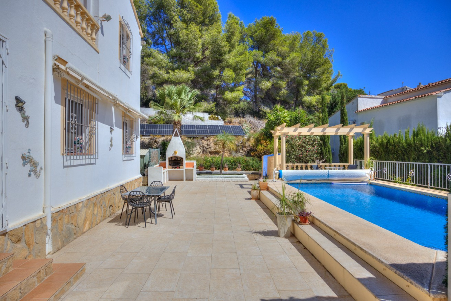 Bestaande woningen - Villa - Benissa - Fustera