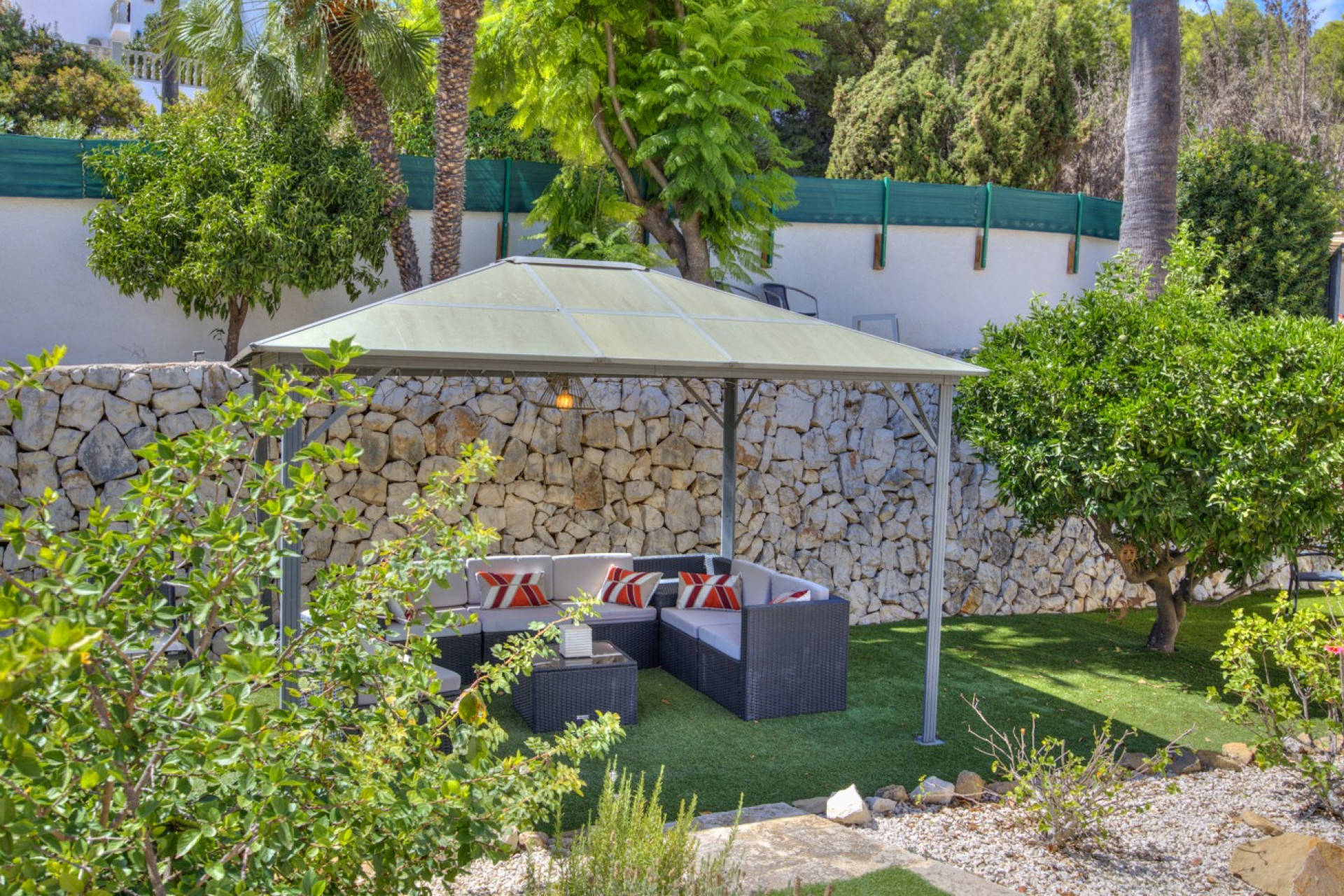 Bestaande woningen - Villa - Benissa - Fustera