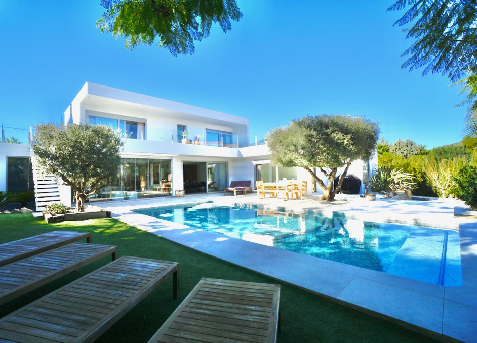 Bestaande woningen - Villa - Benissa - La Fustera