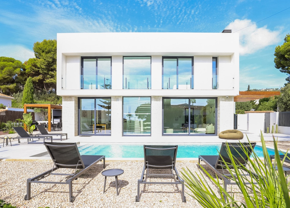 Bestaande woningen - Villa - Benissa - La Fustera