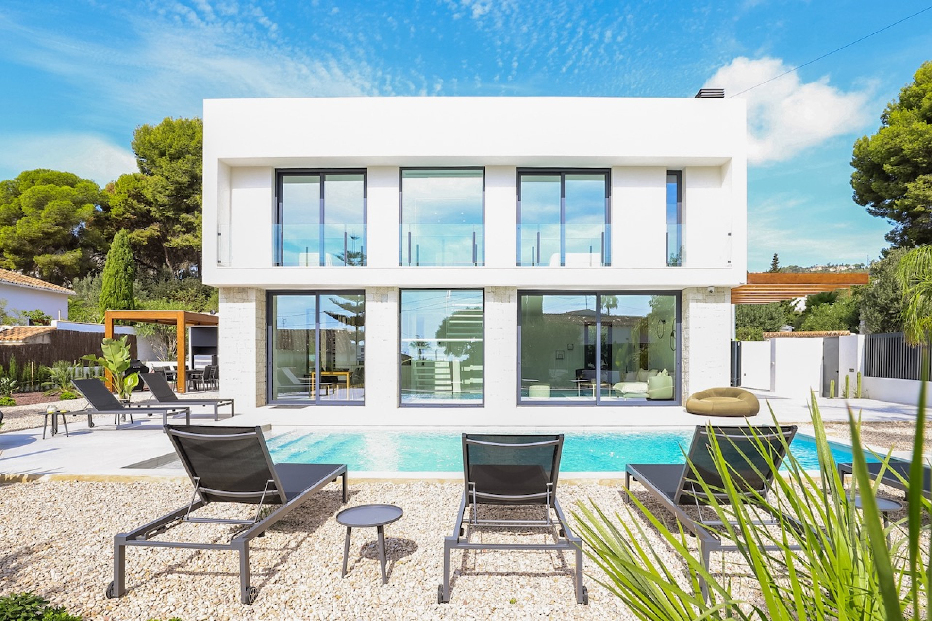 Bestaande woningen - Villa - Benissa - La Fustera