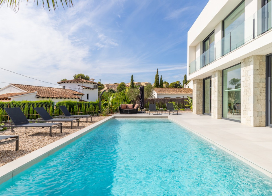 Bestaande woningen - Villa - Benissa - La Fustera