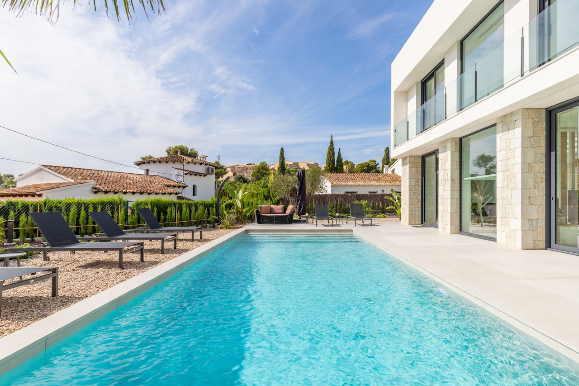 Bestaande woningen - Villa - Benissa - La Fustera