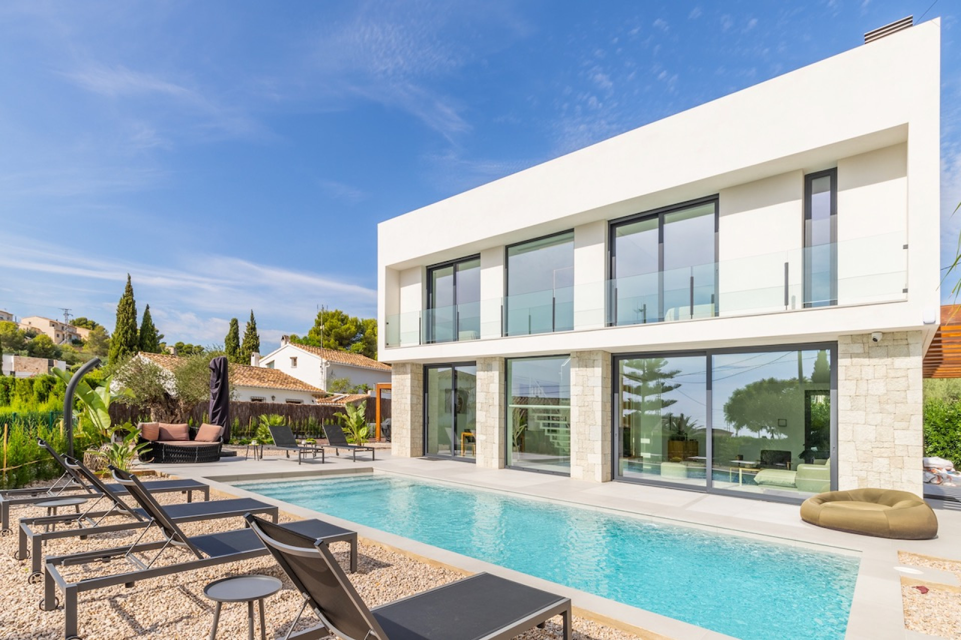 Bestaande woningen - Villa - Benissa - La Fustera