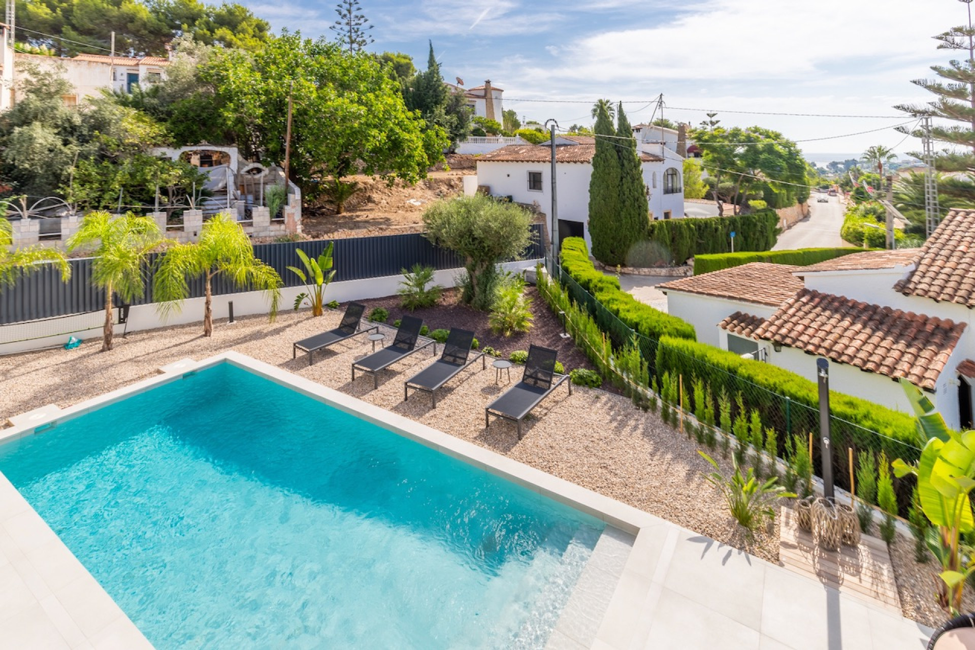 Bestaande woningen - Villa - Benissa - La Fustera