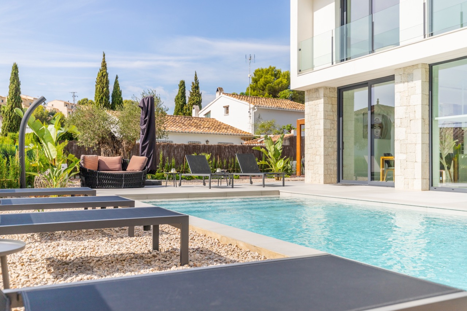 Bestaande woningen - Villa - Benissa - La Fustera