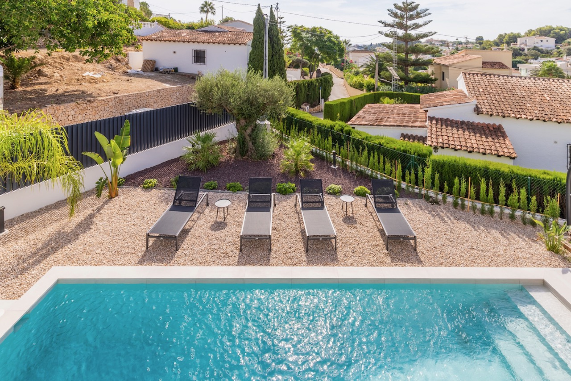 Bestaande woningen - Villa - Benissa - La Fustera