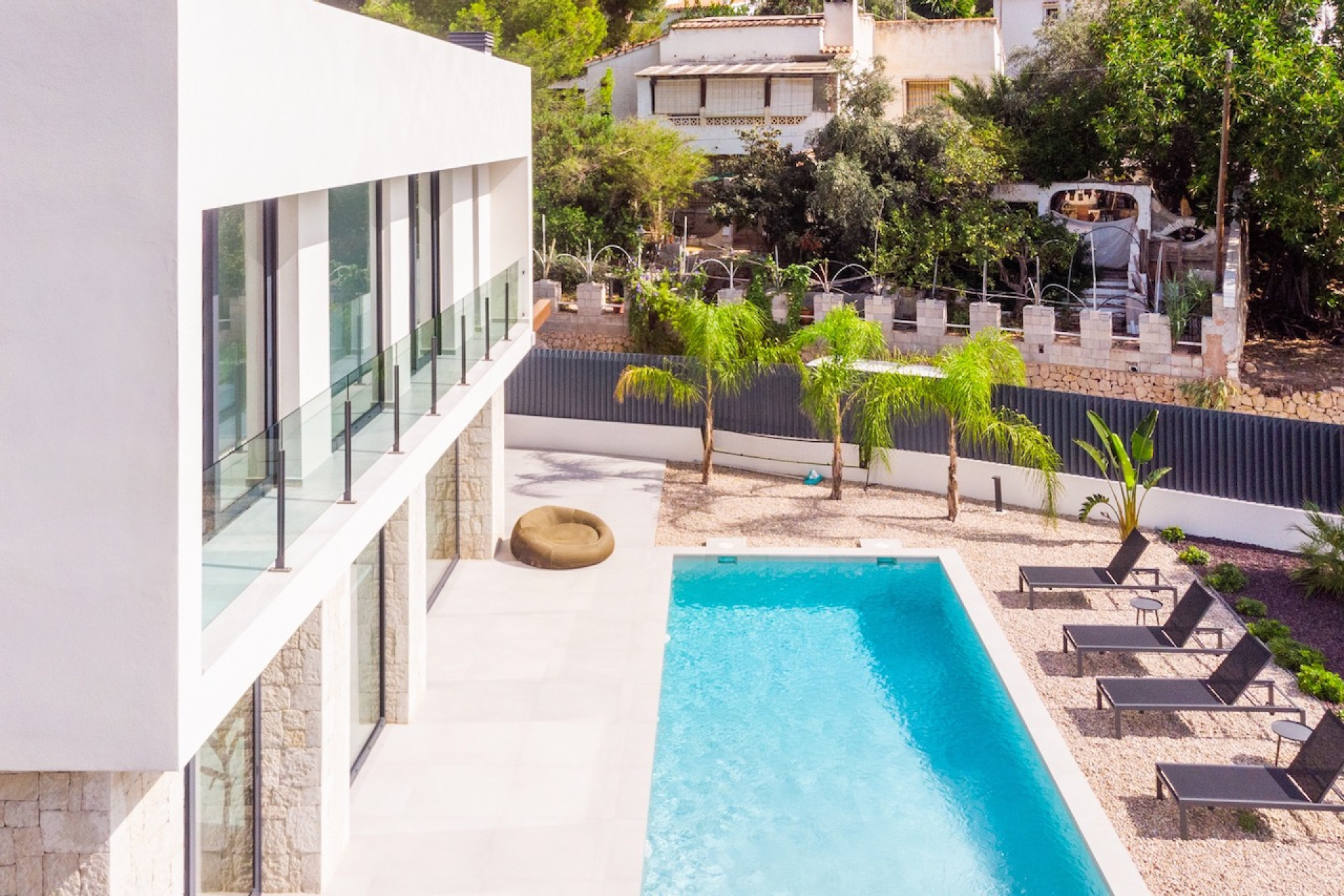 Bestaande woningen - Villa - Benissa - La Fustera