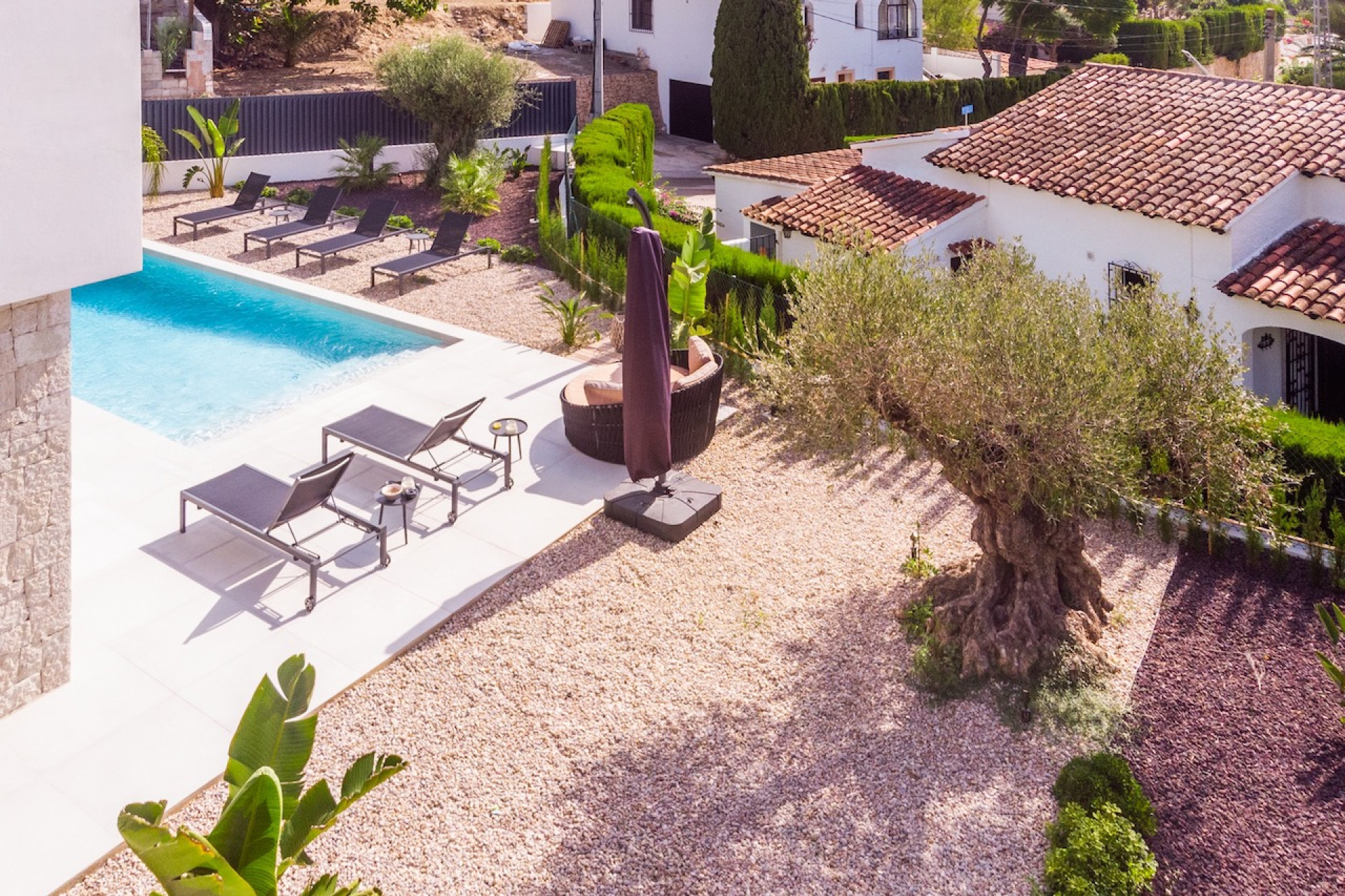 Bestaande woningen - Villa - Benissa - La Fustera