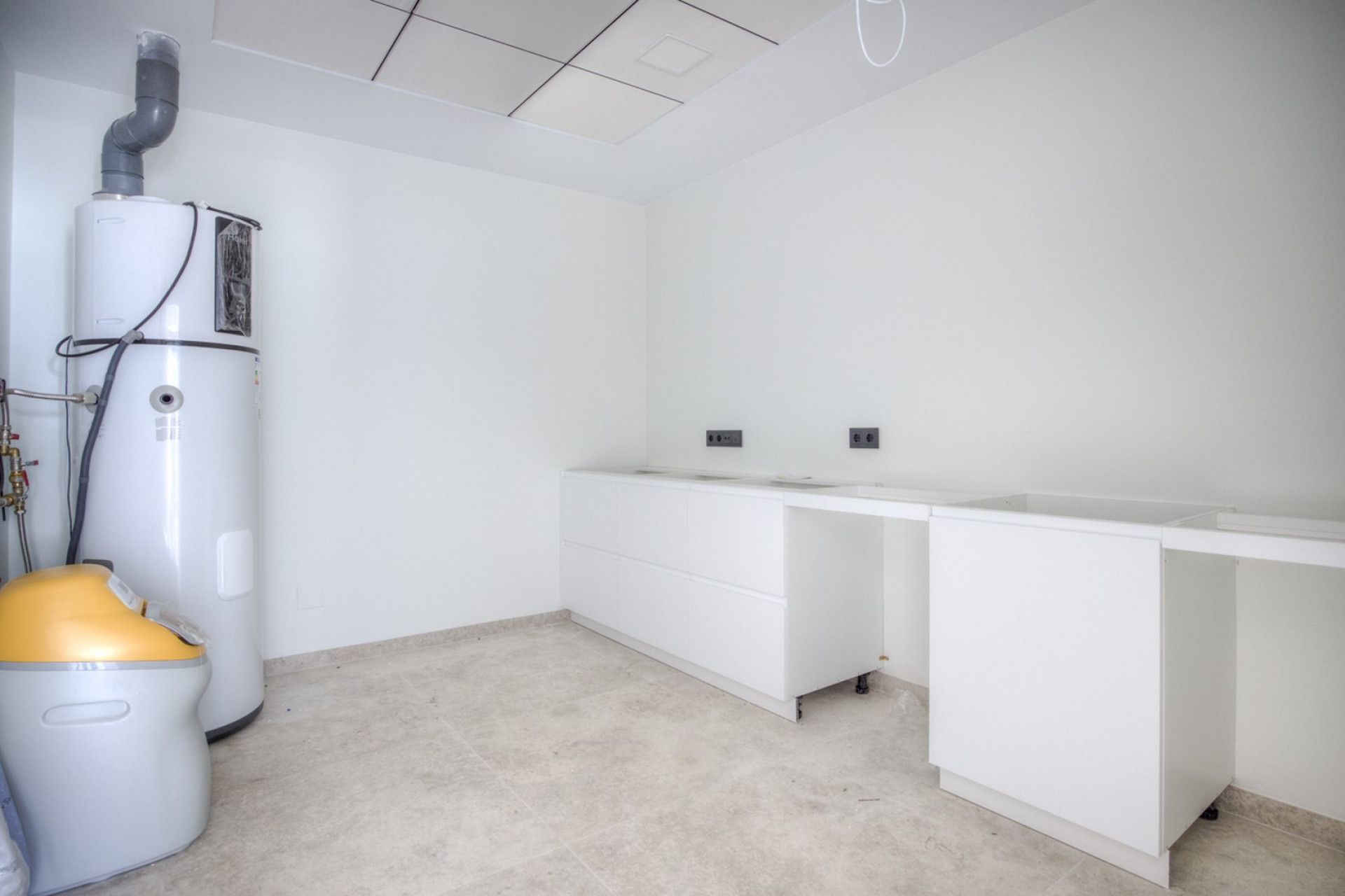 Bestaande woningen - Villa - Benissa - La Fustera