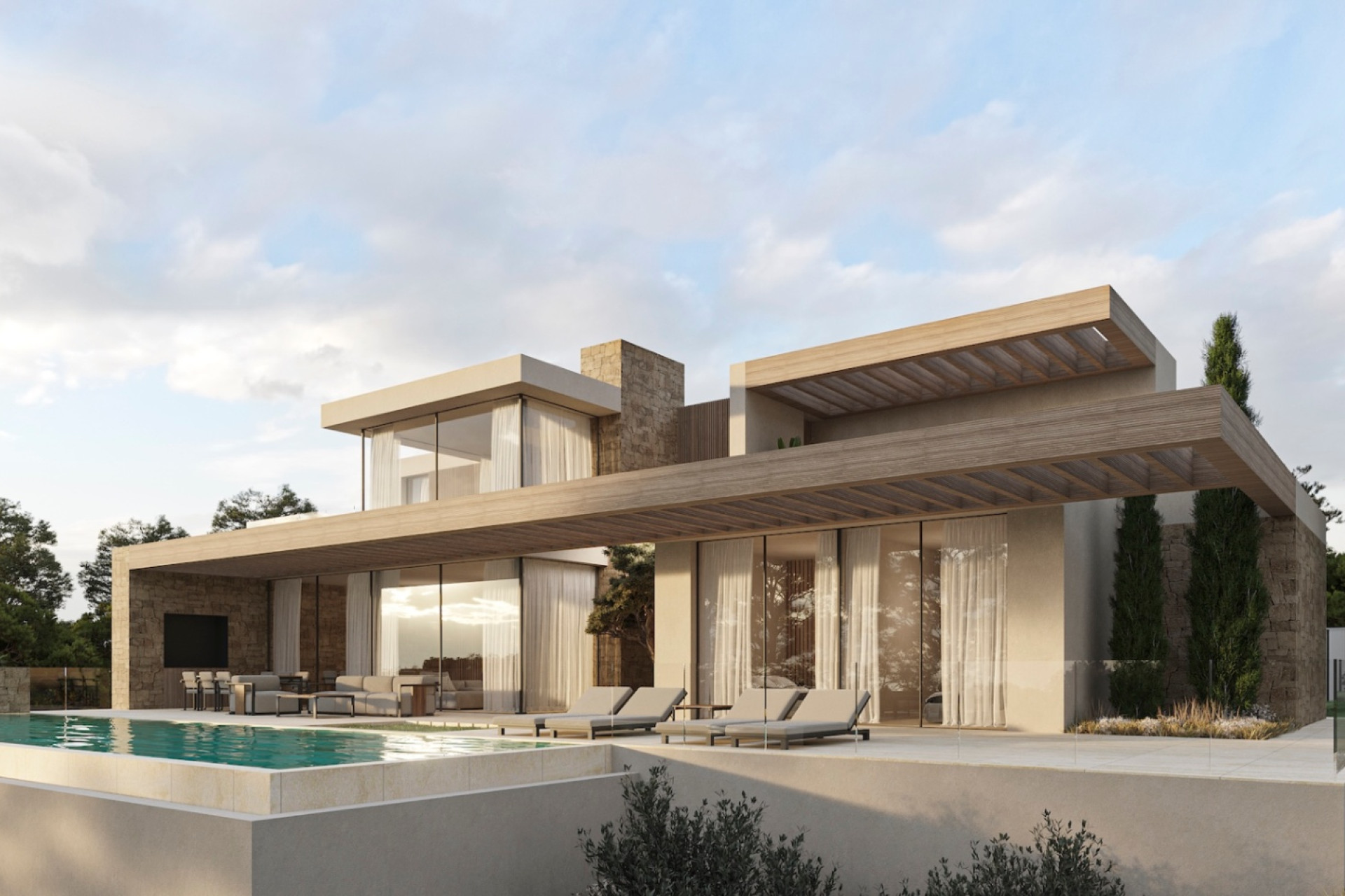 Bestaande woningen - Villa - Benissa - La Fustera