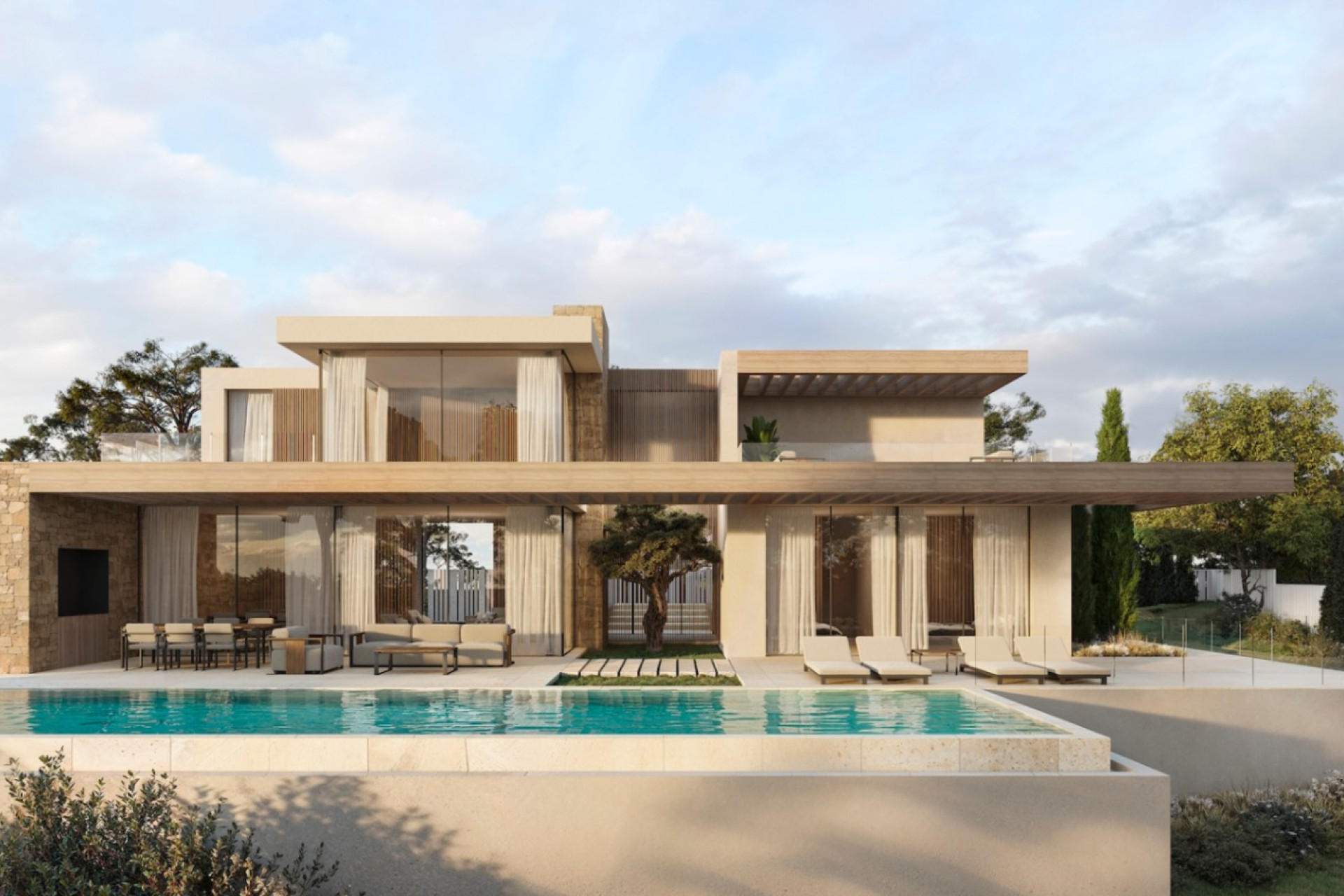 Bestaande woningen - Villa - Benissa - La Fustera