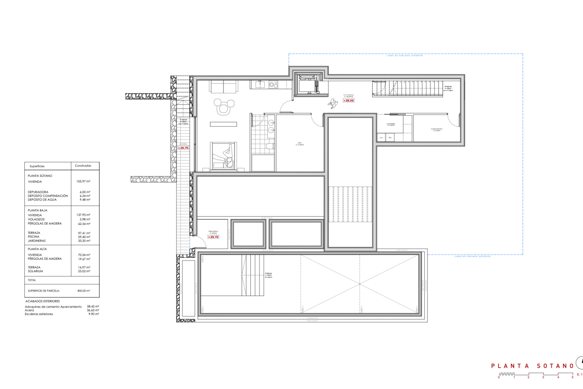 Bestaande woningen - Villa - Benissa - La Fustera