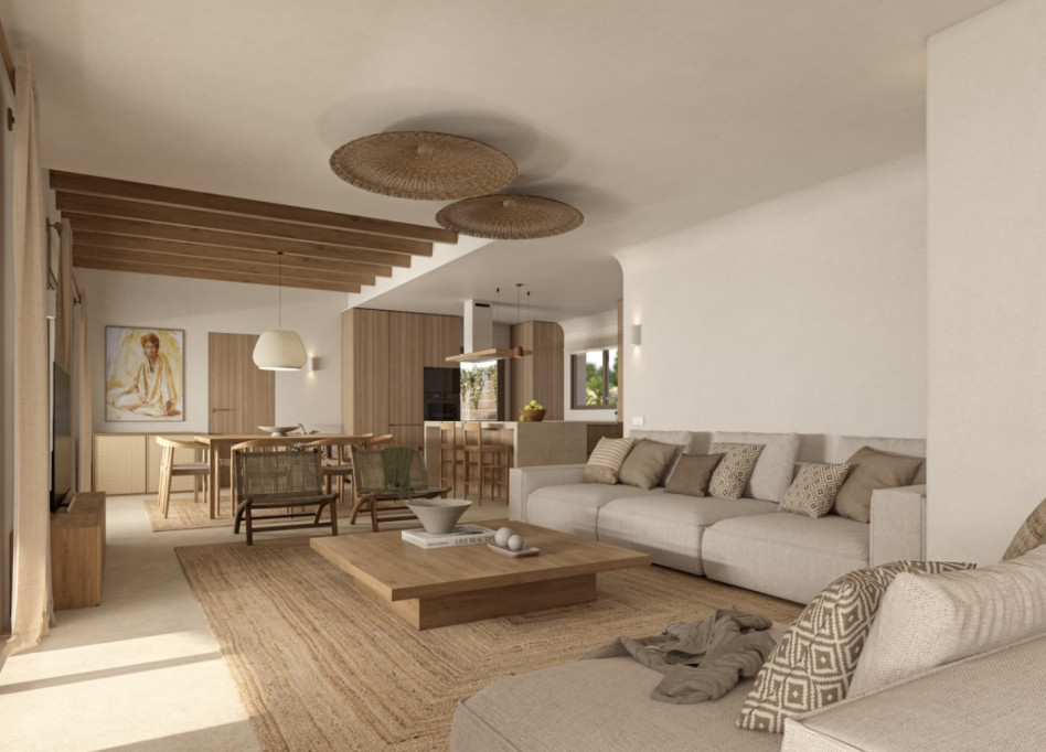 Bestaande woningen - Villa - Benissa - La Fustera