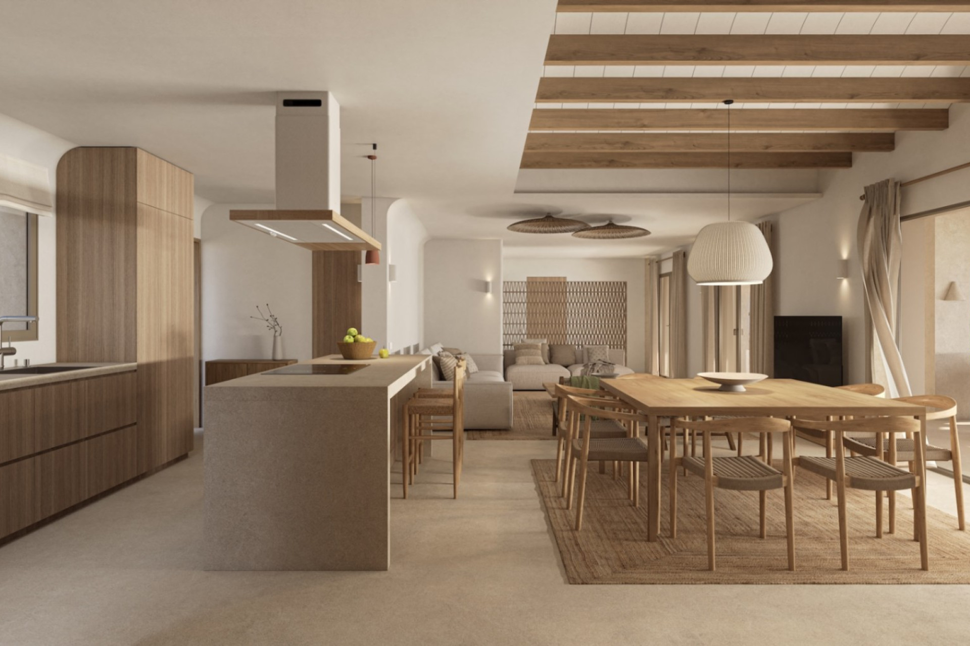 Bestaande woningen - Villa - Benissa - La Fustera