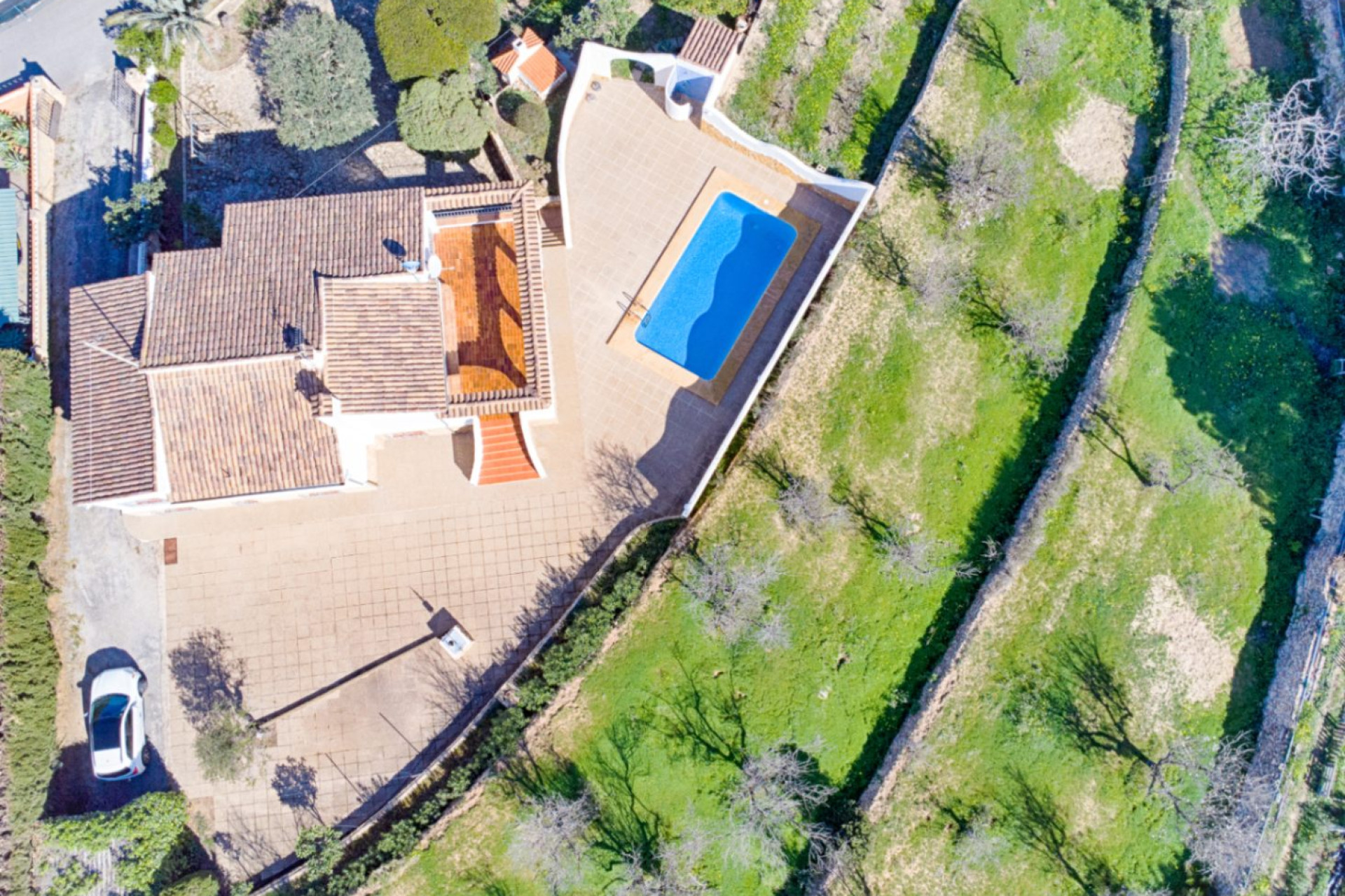 Bestaande woningen - Villa - Benissa - La Fustera