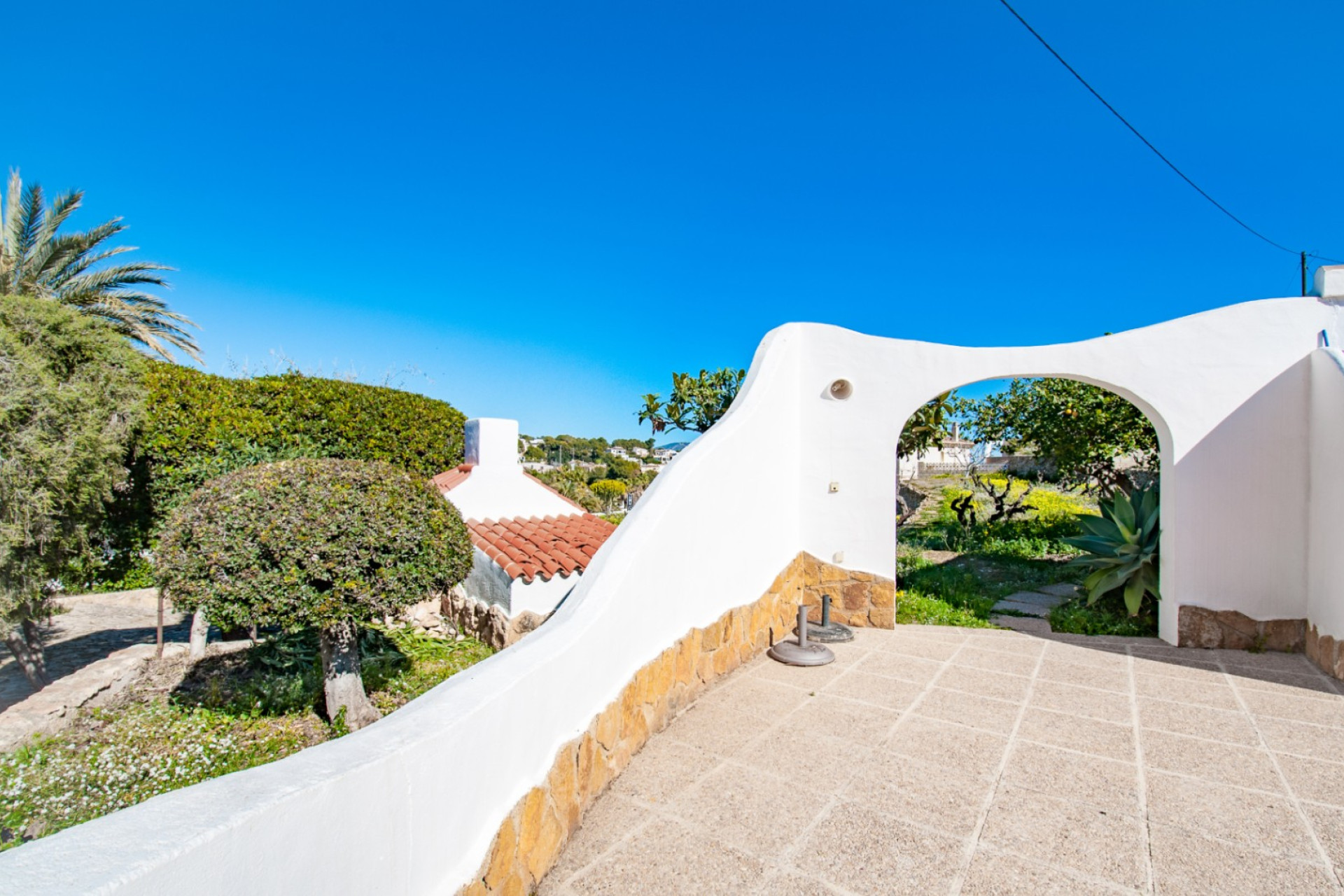 Bestaande woningen - Villa - Benissa - La Fustera