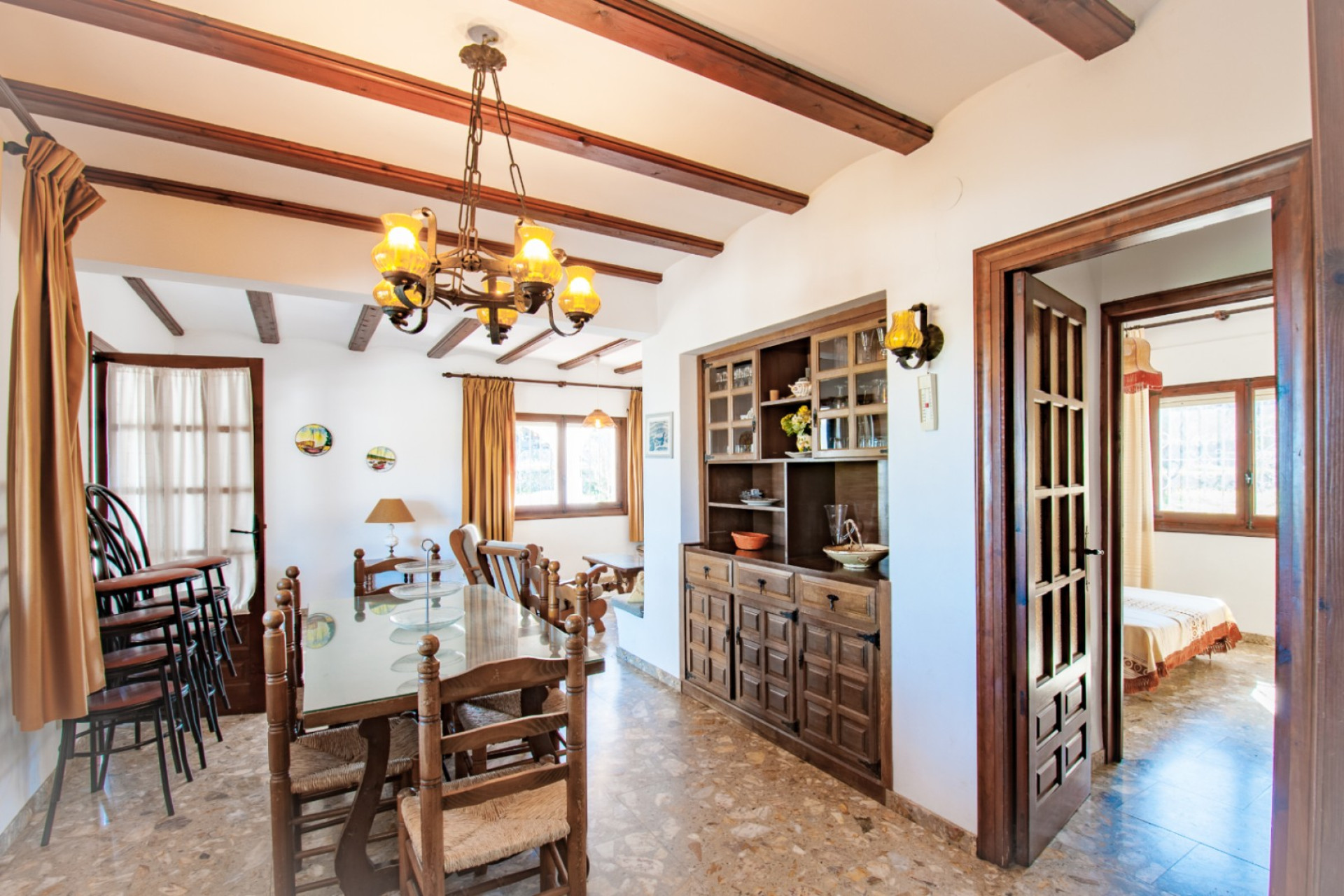 Bestaande woningen - Villa - Benissa - La Fustera