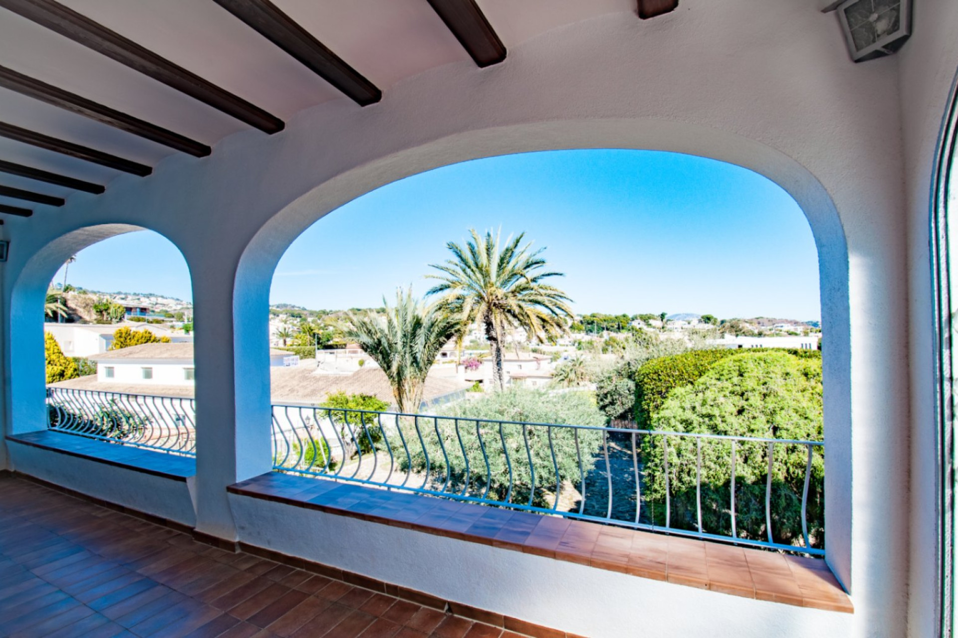 Bestaande woningen - Villa - Benissa - La Fustera