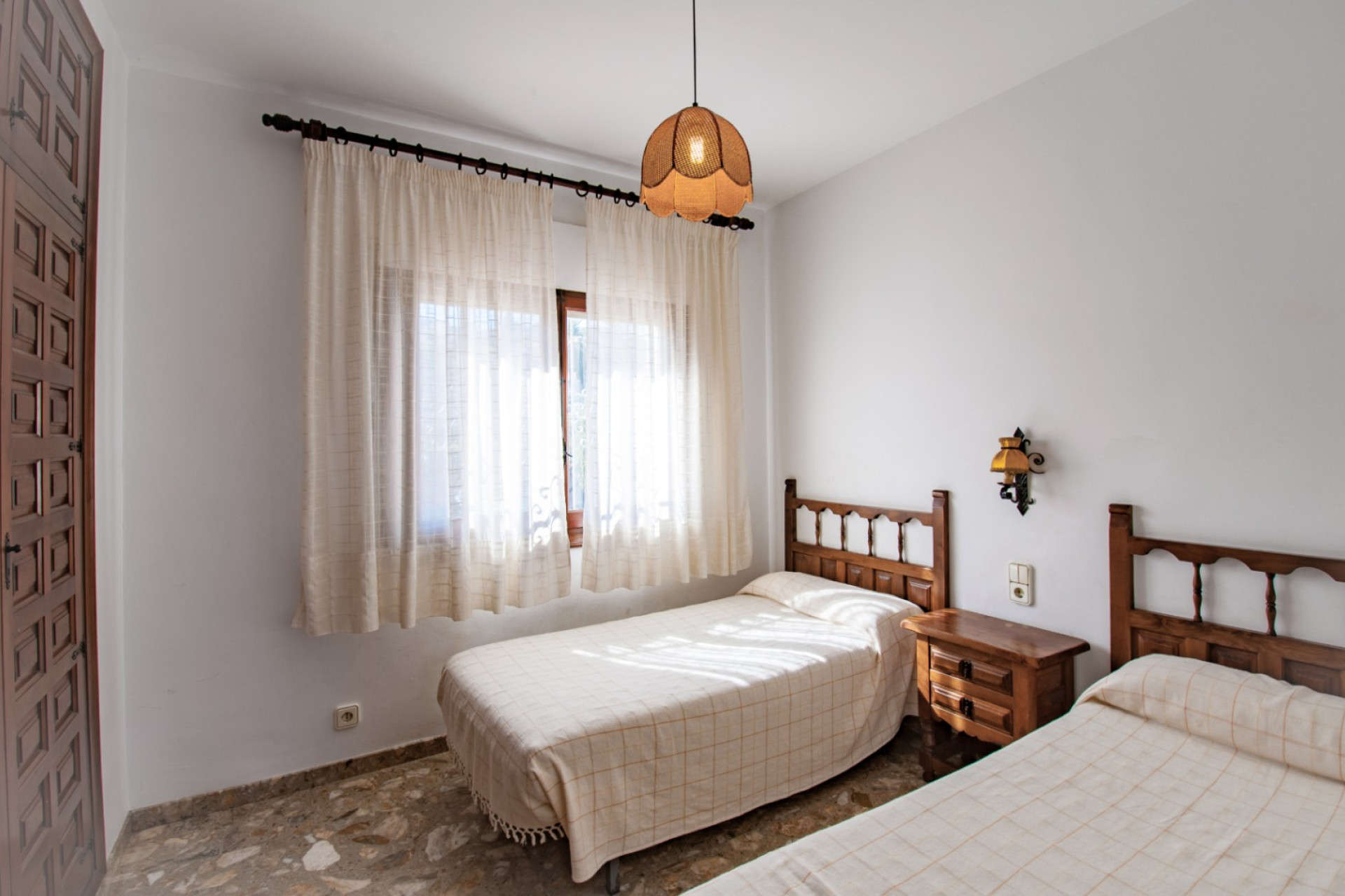 Bestaande woningen - Villa - Benissa - La Fustera