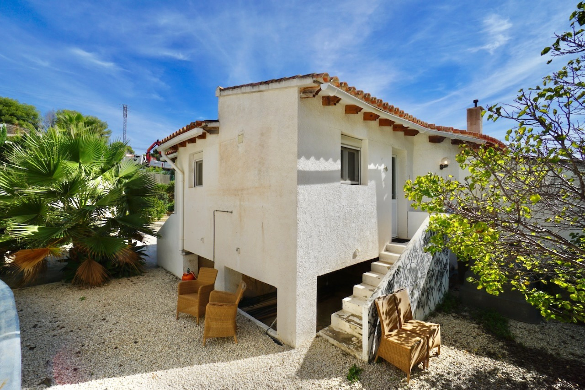 Bestaande woningen - Villa - Benissa - La Fustera