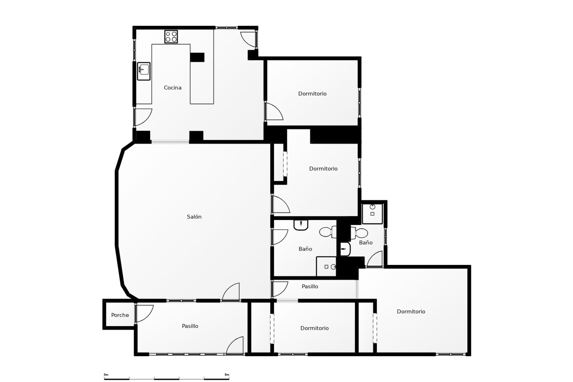 Bestaande woningen - Villa - Benissa - La Fustera