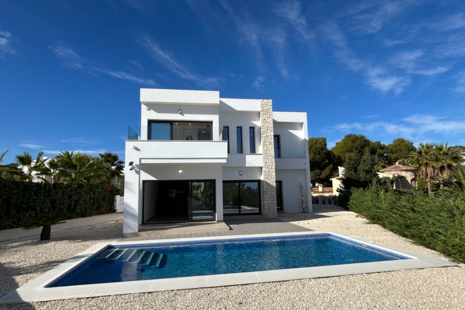 Bestaande woningen - Villa - Benissa - La Fustera