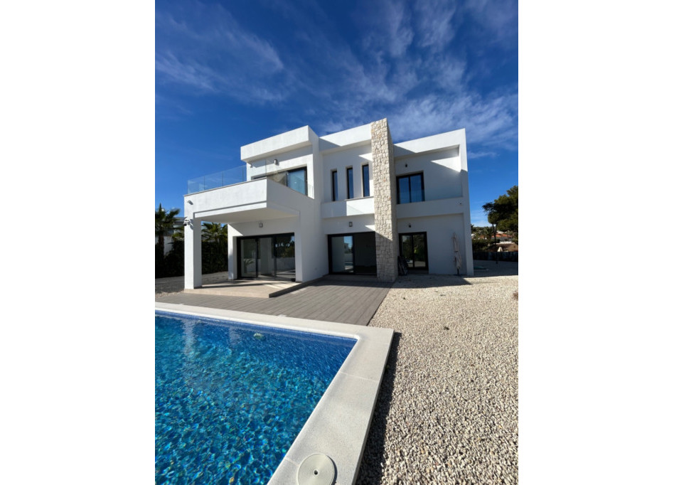 Bestaande woningen - Villa - Benissa - La Fustera