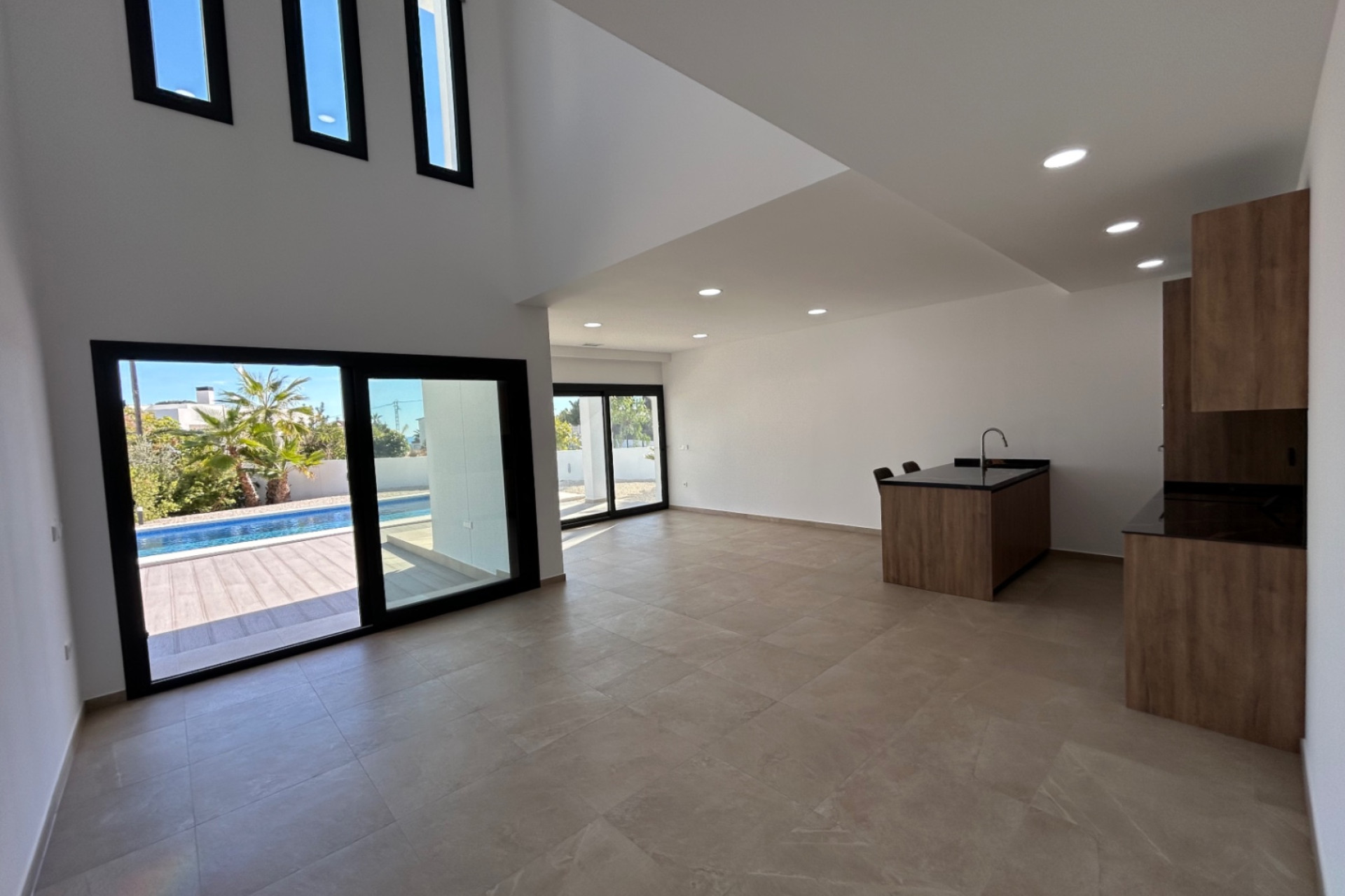 Bestaande woningen - Villa - Benissa - La Fustera