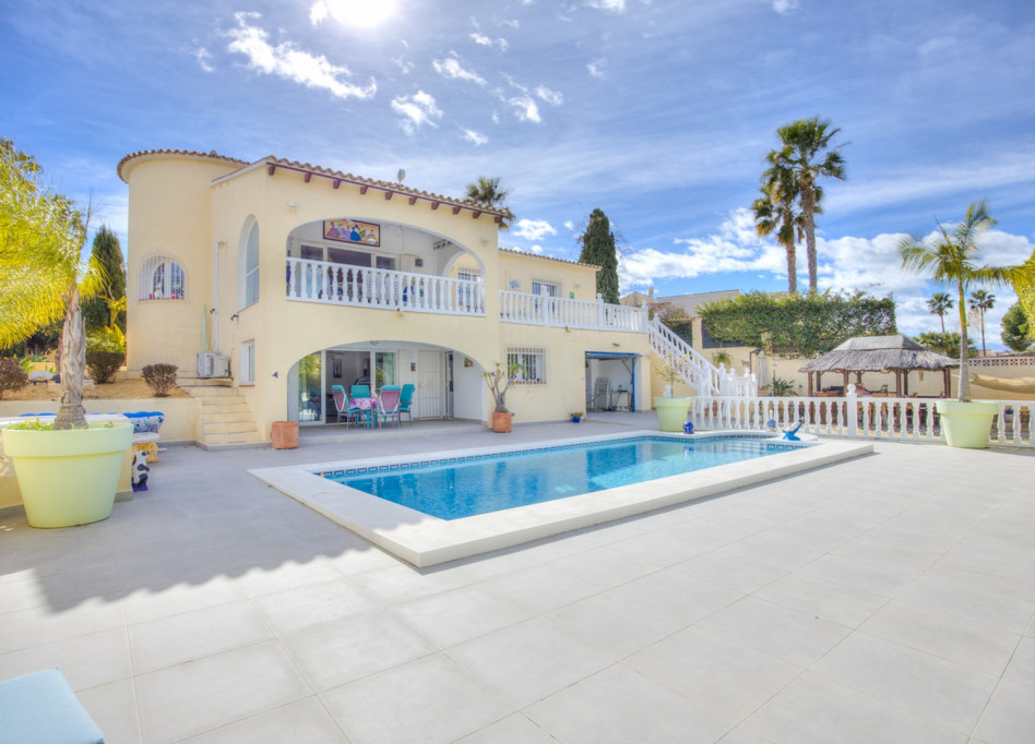 Bestaande woningen - Villa - Benissa - La Fustera