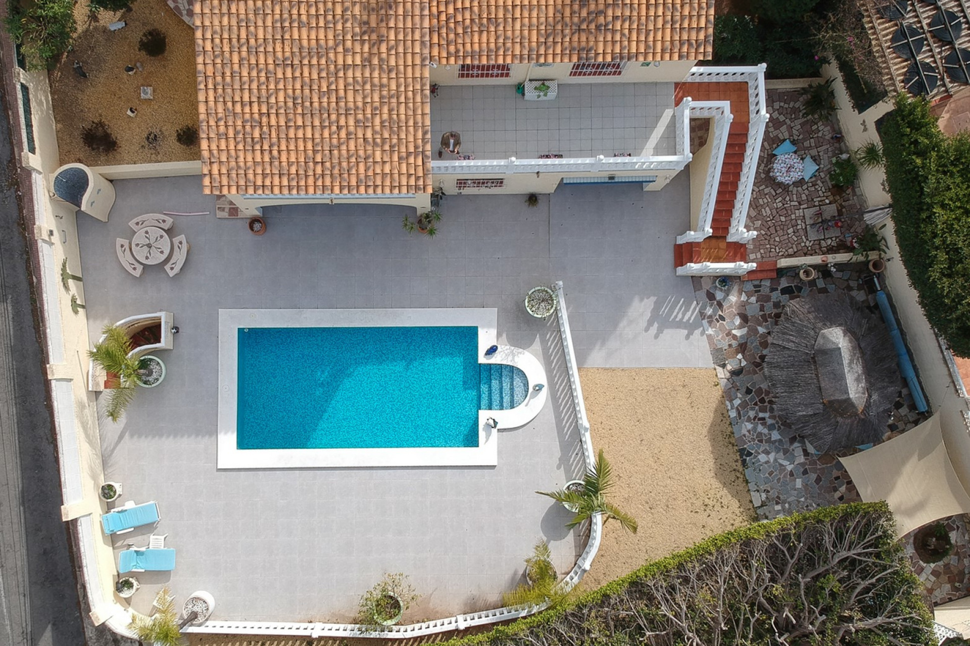 Bestaande woningen - Villa - Benissa - La Fustera