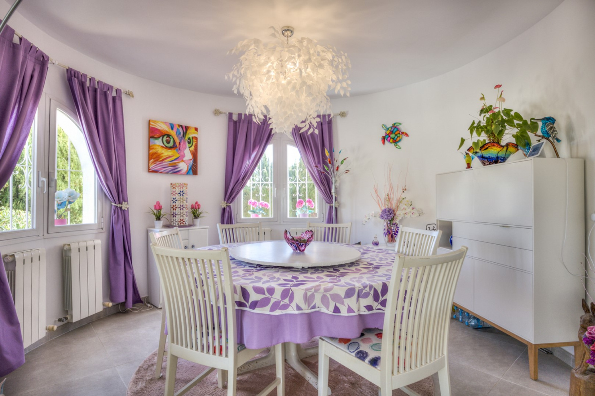 Bestaande woningen - Villa - Benissa - La Fustera