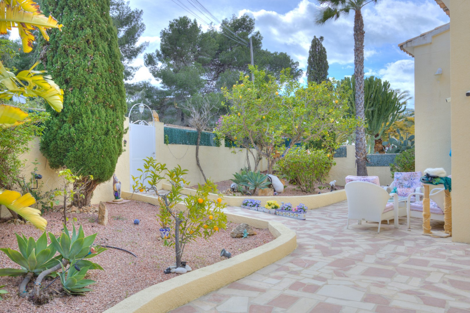 Bestaande woningen - Villa - Benissa - La Fustera