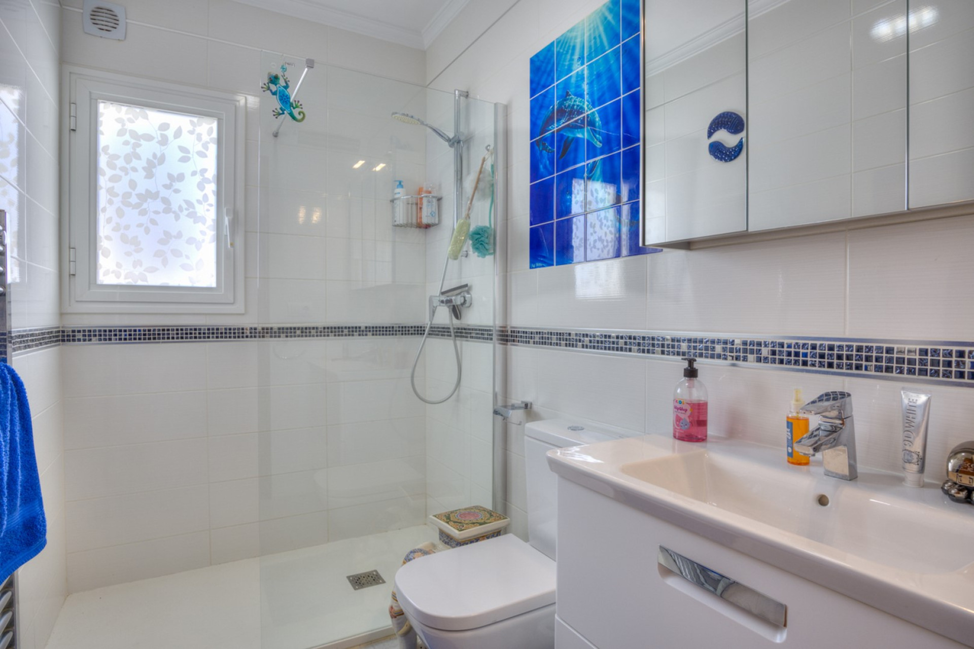 Bestaande woningen - Villa - Benissa - La Fustera