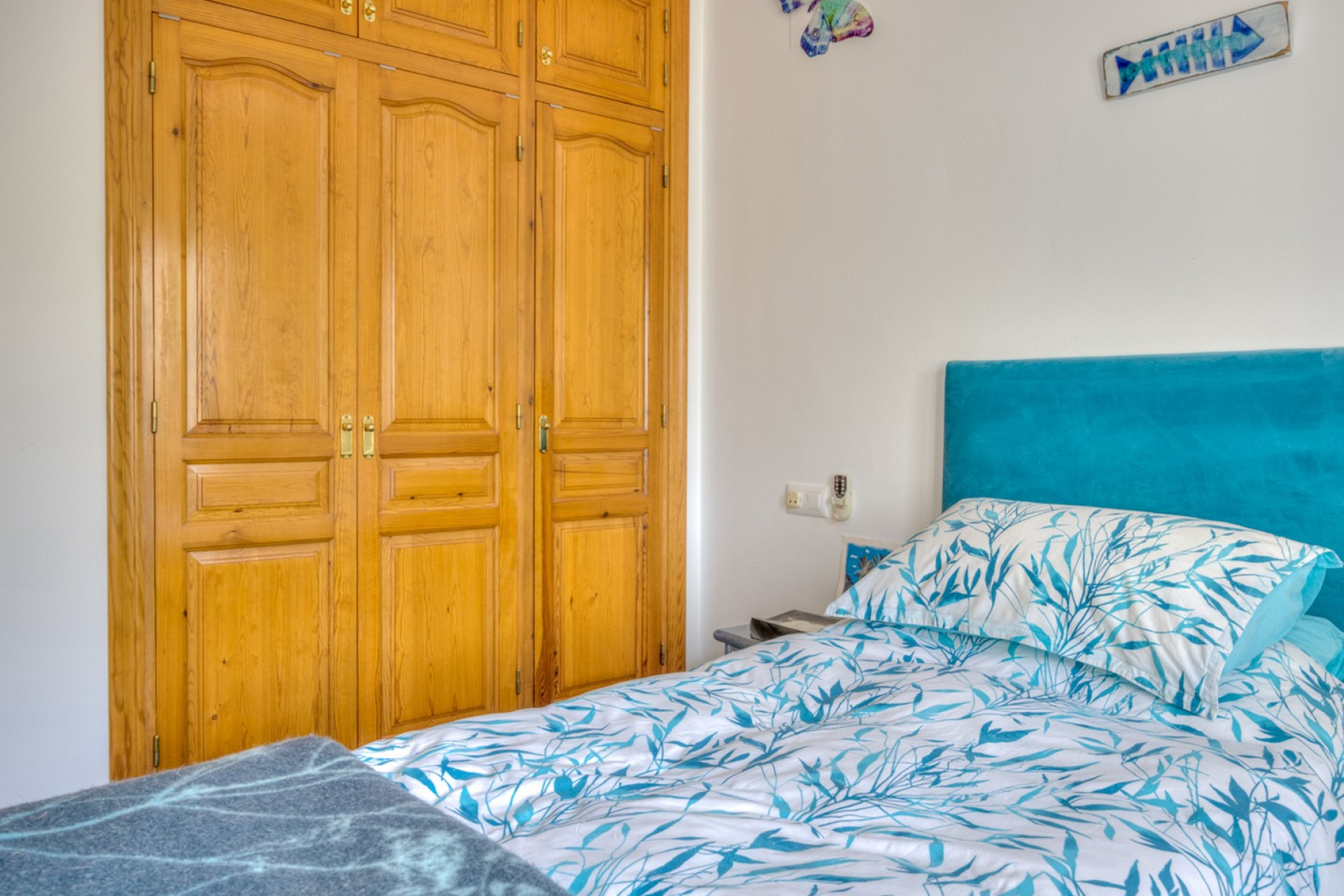 Bestaande woningen - Villa - Benissa - La Fustera