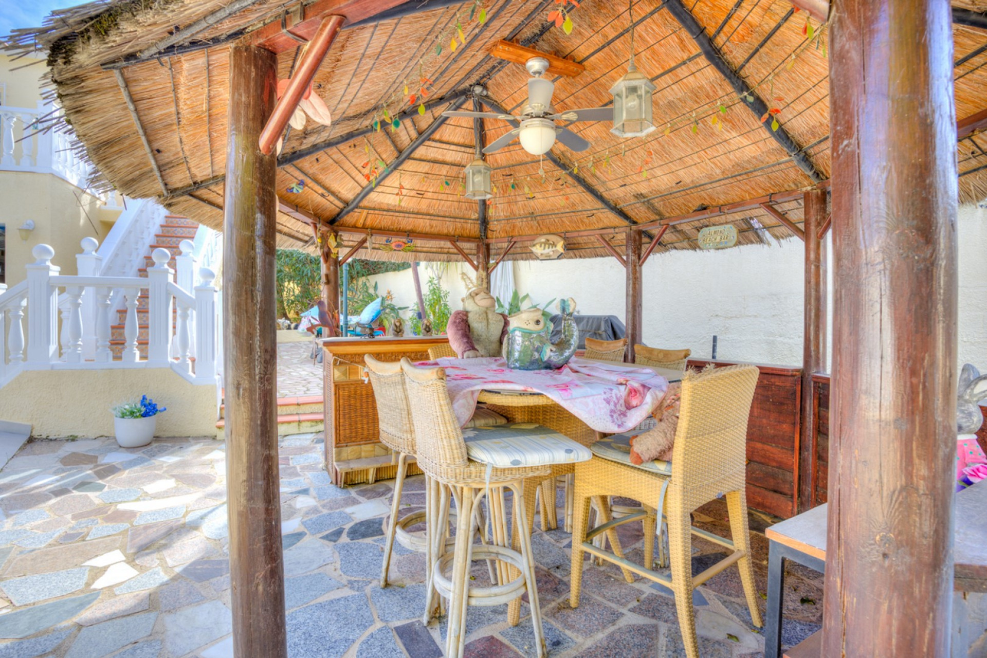 Bestaande woningen - Villa - Benissa - La Fustera