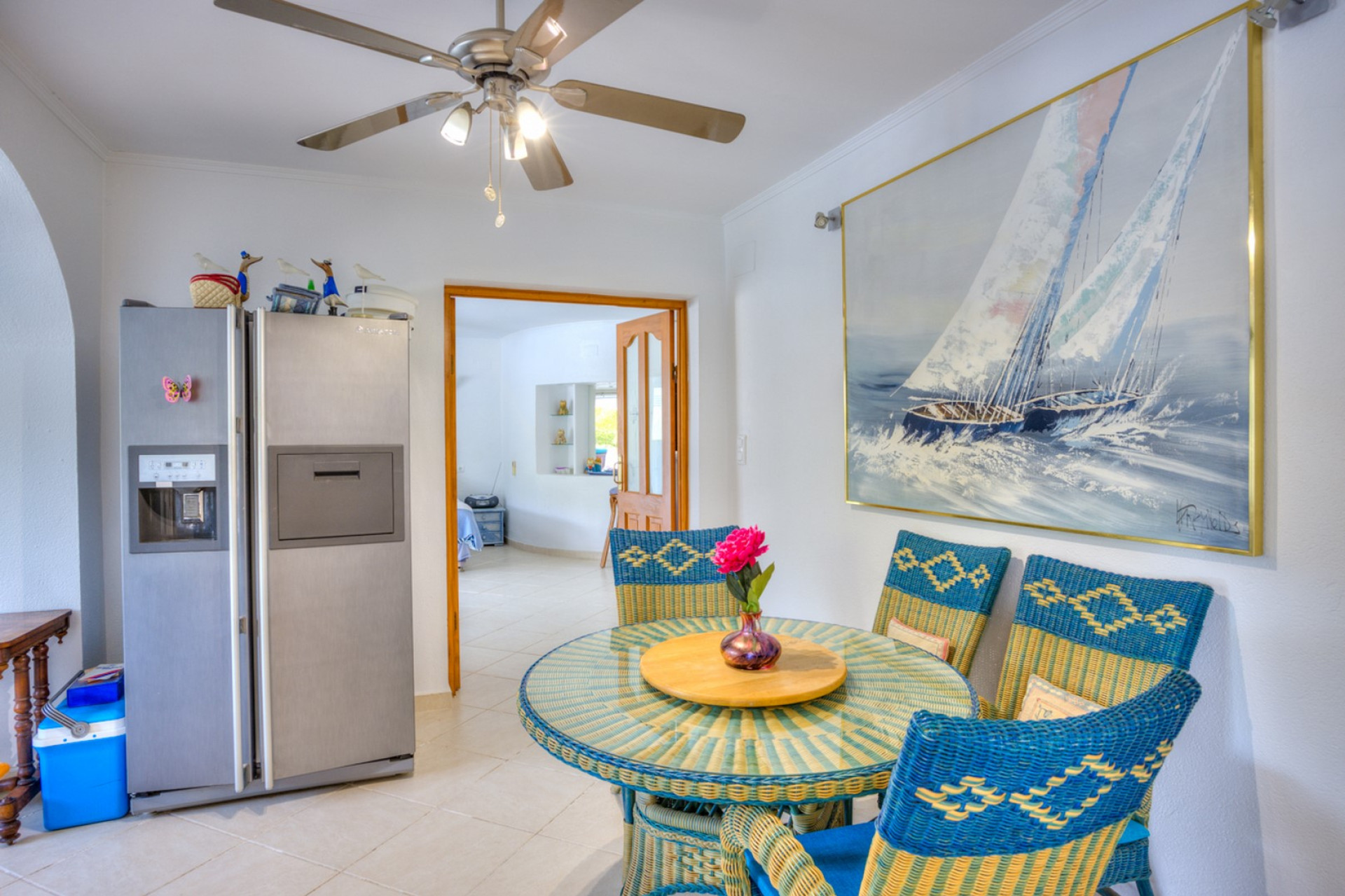 Bestaande woningen - Villa - Benissa - La Fustera