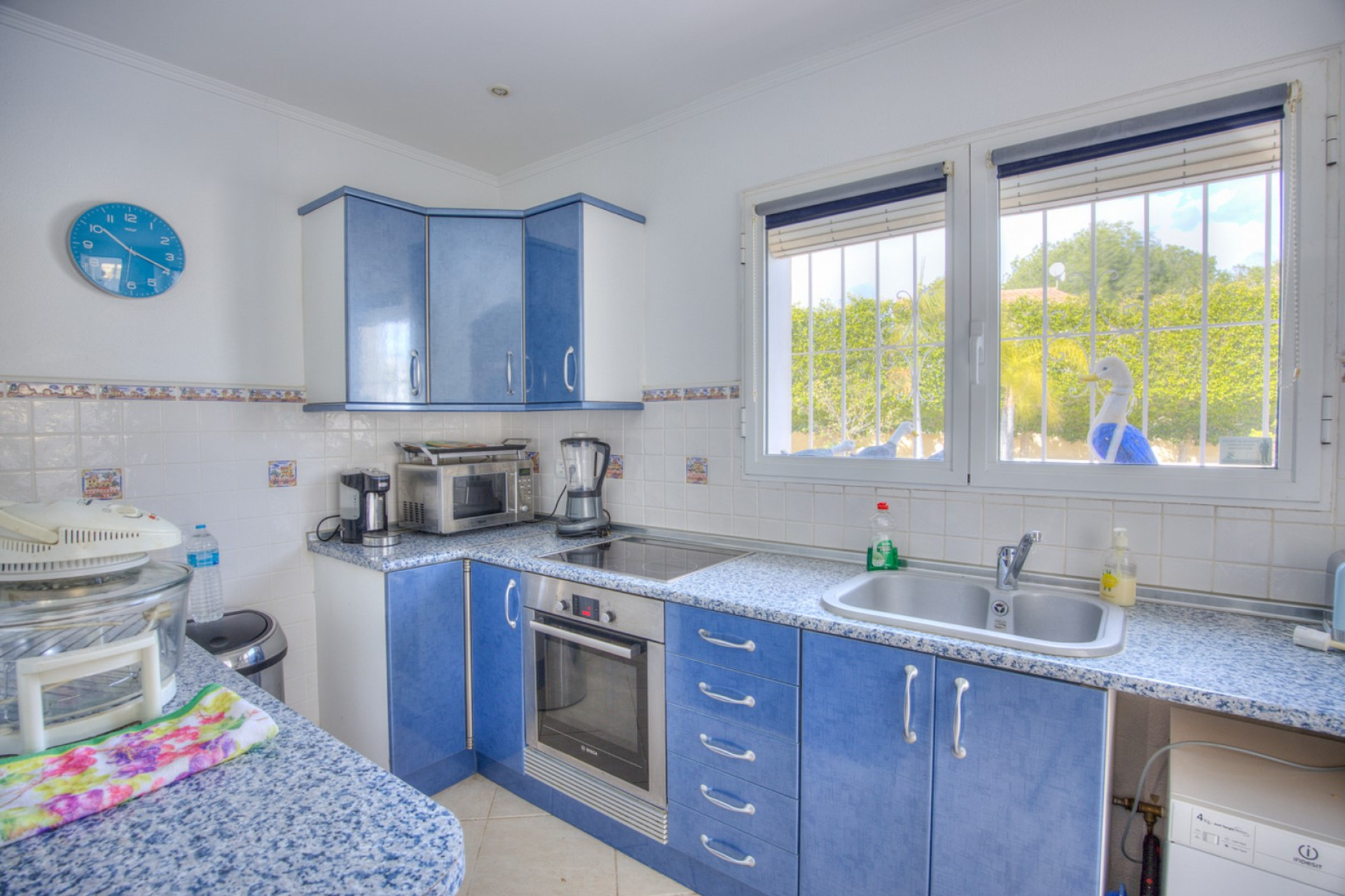 Bestaande woningen - Villa - Benissa - La Fustera