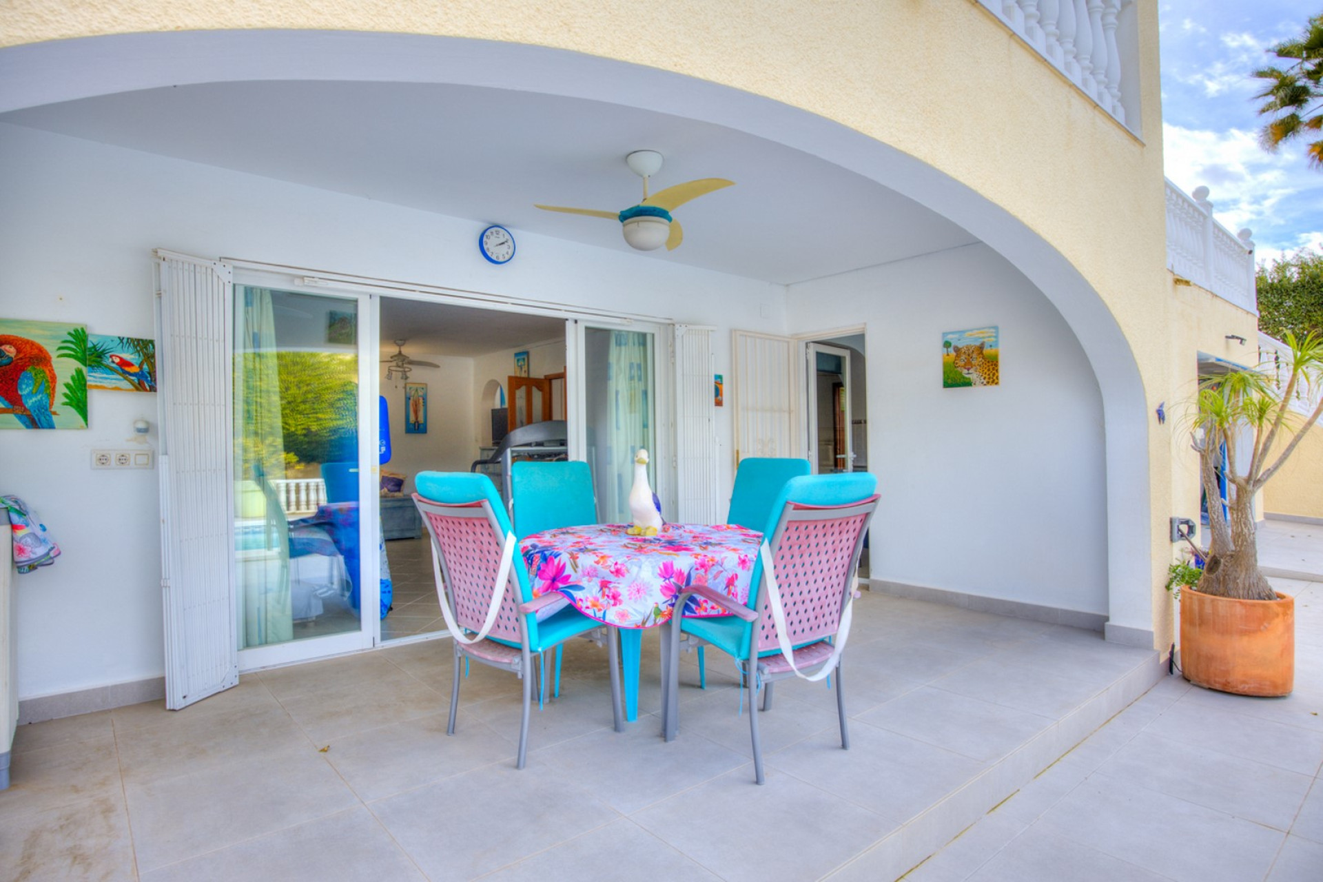 Bestaande woningen - Villa - Benissa - La Fustera